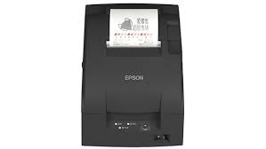 EPSON TM U330B (C31CD85201) 24pin impact POS, Builtin USB+Serial, w/ Autocutter, w/PS, EDG
