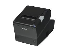 EPSON TM - T88VI (C31CE94162) USB + イーサネット シリアル 東南アジアフォント ブザー付き EBCK サーマルラインプリンター