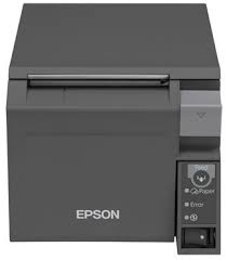 EPSON TM-T70II (C31CD38615) Thai/Viet, USB+Parallel, EDG THERMAL LINE PRINTER