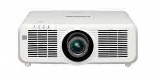 Panasonic PT-MW630LA 1270x800 6500 Lumens WXGA 20000 Hrs Laser Projector w/o Lens