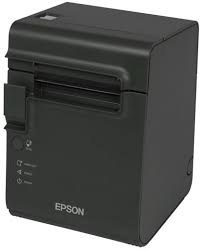 EPSON TM-L90 LFC (C31C412682) L90 LFC ANK テイクンセンサー USB+UB-S01 PS サーマルラベル印刷ソリューション