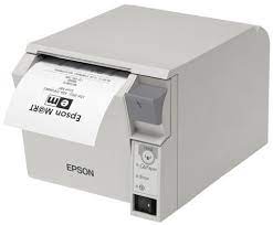 EPSON TM-T70II (C31CD38661) Thai/Viet USB+Serial EDG THERMAL LINE PRINTERS