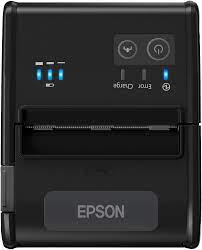 EPSON TM P80 (C31CD70659) 3インチ モバイルサーマルプリンター Bluetooth EDG サーマルラインプリンター