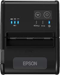 EPSON TM P80 (C31CD70659) 3-inch Mobile thermal printer Bluetooth EDG THERMAL LINE PRINTER