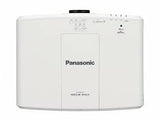Panasonic PT-MW630LA 1270x800 6500 Lumens WXGA 20000 Hrs Laser Projector w/o Lens