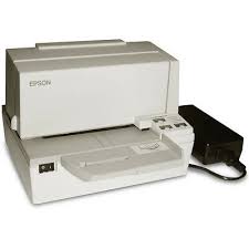 EPSON TM-U590-131 (C31C196131) ANK, overseas standard, Serial, ECW