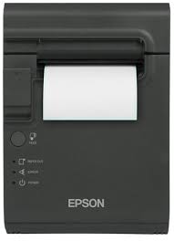 EPSON TM-L90 LFC (C31C412682) L90 LFC ANK テイクンセンサー USB+UB-S01 PS サーマルラベル印刷ソリューション