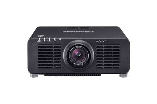 Panasonic PT-RZ120LBA/LWA 1920x1200 12000 Lumens WUXGA 20000 Hrs 1-Chip Laser Projector w/o Lens