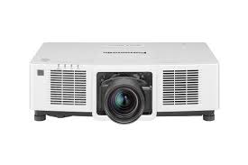 Panasonic PT-MZ16KLWE 1920x1200 16000 Lumens WUXGA 20000 Hrs Laser Projector w/o Lens White