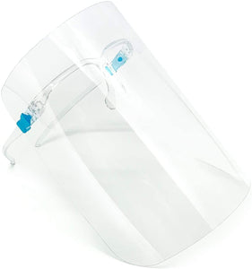 Safety Goggle Face Shield Clear Face Visor Protect Eyes and Face from Droplet