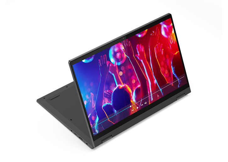 Lenovo IdeaPad Flex 5 14IIL05 (81X100A2PH) 14FHD Intel Core i5-1035G1 8GB 256GB SSD Win10 グラファイトグレー