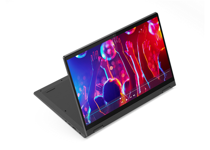 Lenovo IdeaPad Flex 5 14IIL05 (81X100A2PH) 14FHD Intel Core i5-1035G1 8GB 256GB SSD Win10 グラファイトグレー