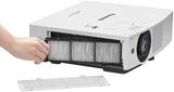Panasonic ET-RFV500 Replacement Filter for VMZ Series
