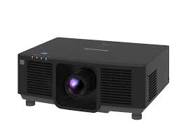 Panasonic PT-MZ780B 1920x1200 8000 Lumens WUXGA 20000 Hrs Laser Projector Black