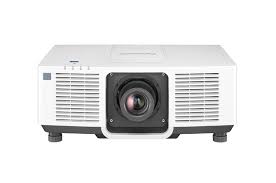 Panasonic PT-MZ880W 1920x1200 8000 Lumens WUXGA 20000 Hrs Laser Projector White