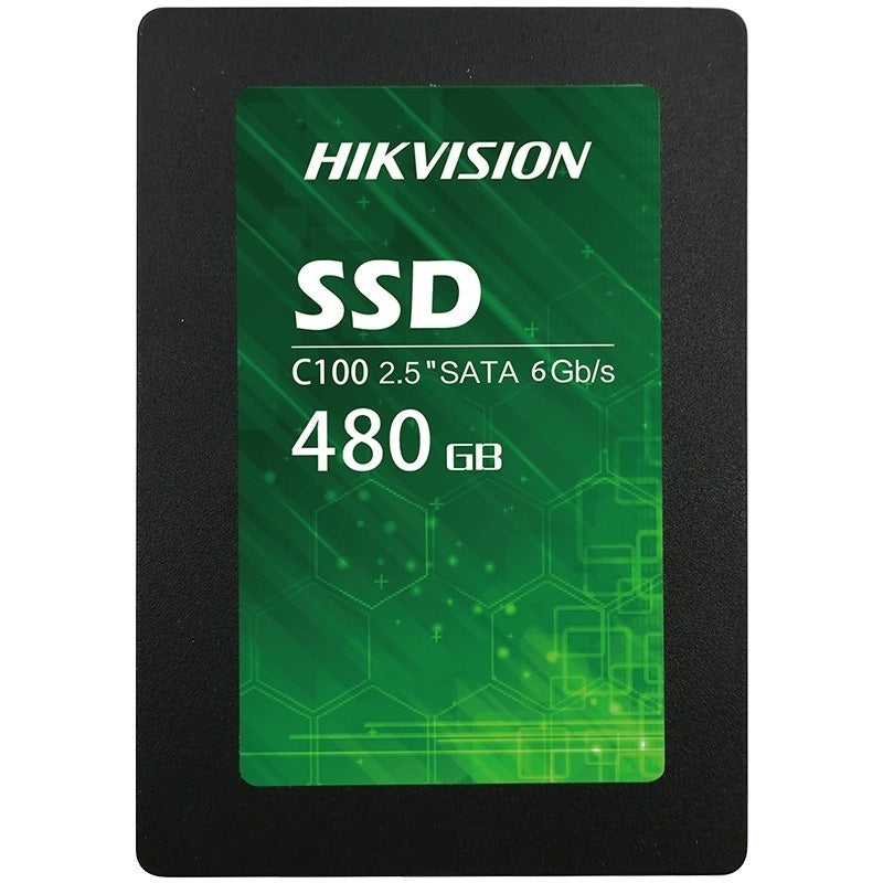 HIKVISION C100 480GB 2.5インチ SATA SSD