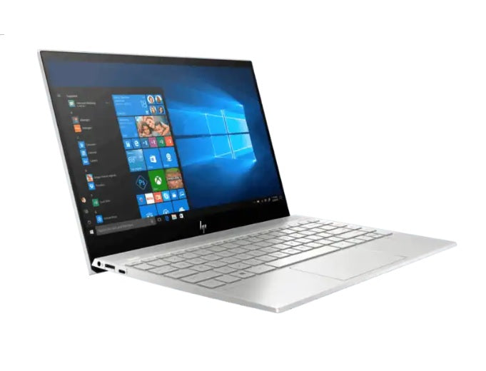 HP Envy 13-AQ1062TX 13.3inch FHD Intel Core  i5-10210U 8GB RAM 512GB SSD Nvidia MX250 Win10 Silver