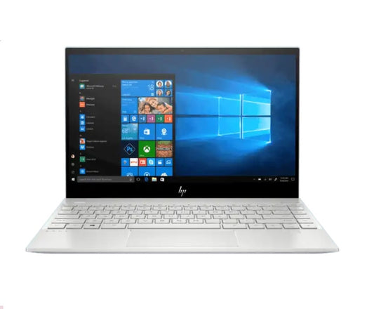 HP Envy 13-AQ1062TX 13.3inch FHD Intel Core  i5-10210U 8GB RAM 512GB SSD Nvidia MX250 Win10 Silver