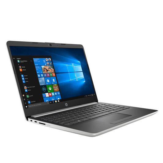 HP 14S-CF3056TU 14inch Intel Core i3-1005G1 4GB 1TB+256GB SSD Win10 Silver