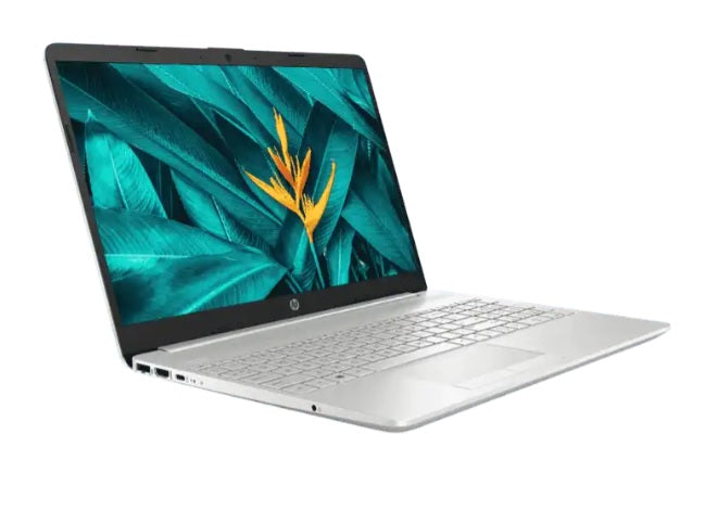 HP 15S-DU3503TX 15.6 FHD Intel Core i7-1165G7 8GB RAM 1TB+256GB SSD GeForce MX450 Win 10 ナチュラルシルバー