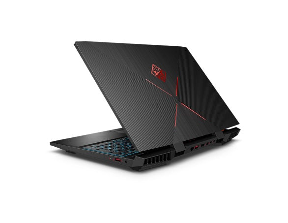 HP Omen 15-DC1112TX I15.6 FHD Intel Core i5-9300H 8GB RAM 512GB SSD GeForce GTX 1650 Win10 