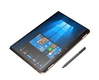 HP Spectre x360 13-AW0115TU 13.3 FHD IPS Intel Core i7-1065G7 8GB RAM 512GB SSD Win10 Nightfall Black