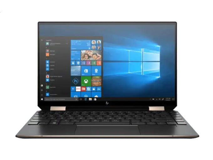 HP Spectre x360 13-AW0115TU 13.3 FHD IPS Intel Core i7-1065G7 8GB RAM 512GB SSD Win10 Nightfall Black