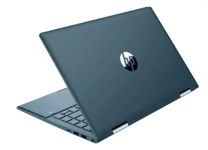 HP Pavilion X360 14-DY0096TU 14FHD タッチ Intel Core i7-1165G7 16GB RAM 512GB SSD Windows 10 スプルースブルー