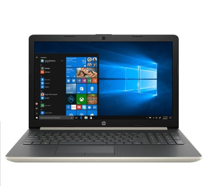 HP 14S-DK0075AU 14inch AMD Ryzen 3 3200U 8GB RAM 128GB SSD Radeon Vega 3 Win10 Pale Gold