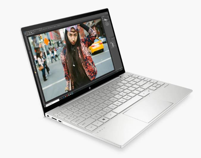 HP ENVY 13-AH1025TX 13.3FHD インテル Core i7-1165G7 16GB RAM 512GB SSD GeForce MX450 Windows 10