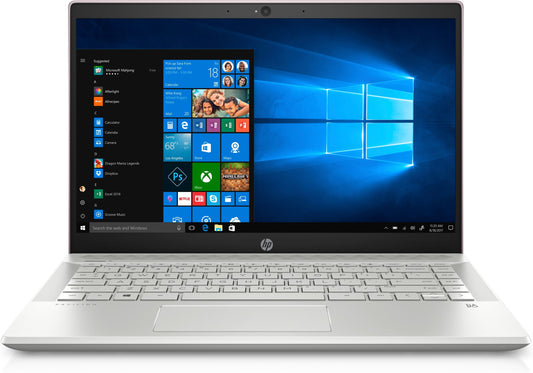 HP Pavilion 14-CE3064TX Intel Core i5-1035G1 8GB RAM 1TB+128GB SSD Nvidia MX130 Tranquil Pink