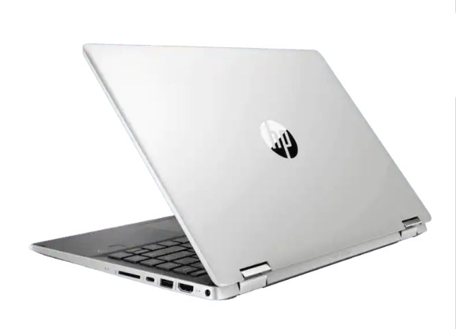 HP Pavilion X360 14-DH0146TU 14インチ Intel Core i3-8145U0 4GB 256GB SSD Win 10 シルバー