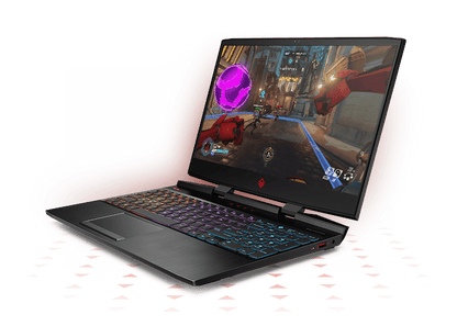 HP Omen 15-EK0075TX 15.6FHD Intel Core i7-10750H 16GB RAM 1TB SSD GTX 2060 Win10 Gaming