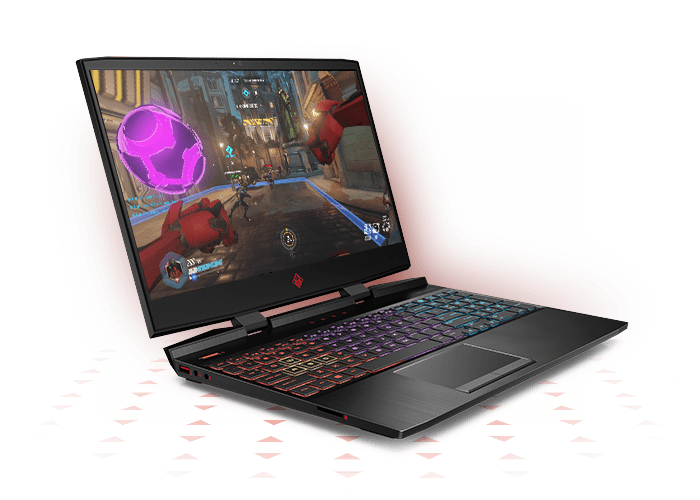 HP Omen 15-EK0075TX 15.6FHD Intel Core i7-10750H 16GB RAM 1TB SSD GTX 2060 Win10 Gaming