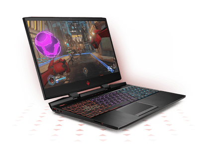 HP Omen 15-EK0076TX 15.6FHD Intel Core i7-10750H 32GB RAM 1TB SSD GTX 2070 Win10 Gaming