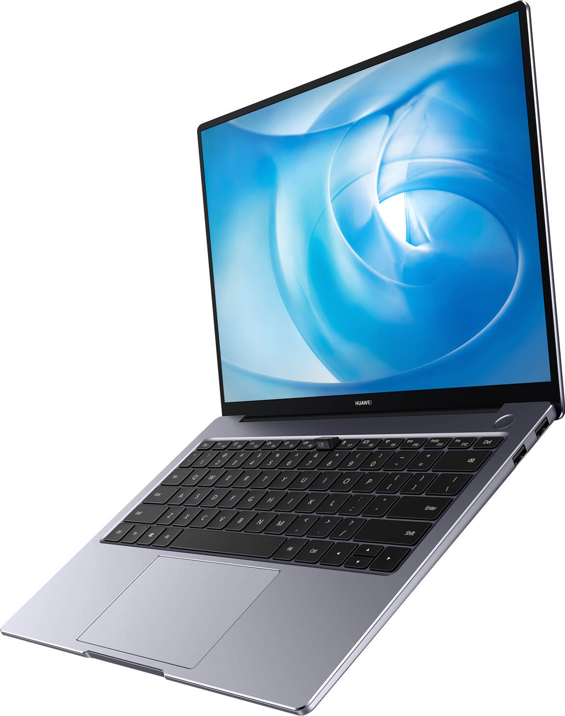 Huawei Matebook 14 2020 AMD (スペースグレー) 14インチ 2K IPS AMD Ryzen 5 4600H 16GB 512SSD Windows 10 