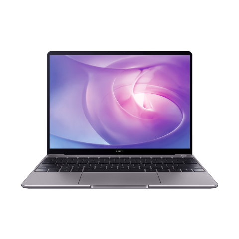 Huawei Matebook 13 2020 (Grey) 13inch 2K IPS Multi-Touch Core i5-10210U 16GB 512GB SSD Windows 10