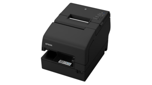 EPSON TM H6000V (C31CG62232) POS Printer USB + Ser MICR EP PS EBCK HYBRID PRINTER
