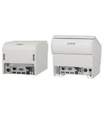 EPSON TM - T88VI (C31CE94151) USB + Ethernet Serial South East Asia Font ENN White THERMAL LINE PRINTERS