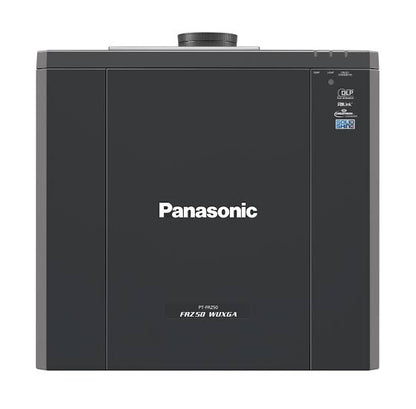 Panasonic PT-FRZ50B 1920x1200 5200 Lumens WUXGA 20000 Hrs 1-Chip Laser Projector Black