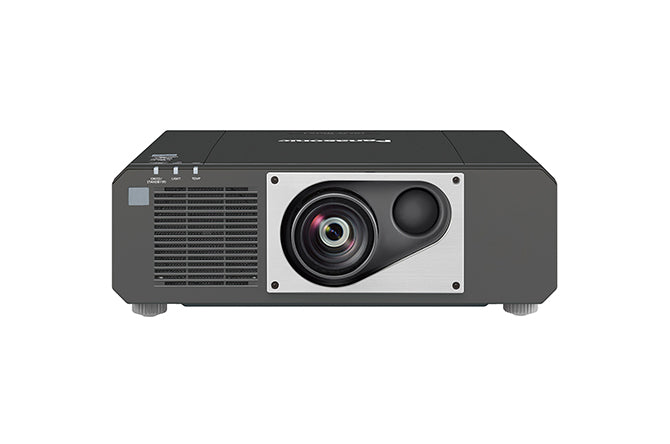 Panasonic PT-FRZ55B 1920x1200 5000 Lumens WUXGA 20000 Hrs 1-Chip Laser Projector Short Throw