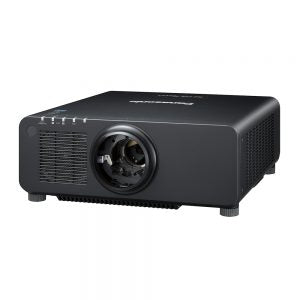 Panasonic PT-RZ690LB 1920x1200 6000 Lumens WUXGA 20000 Hrs 1-Chip Laser Projector w/o Lens