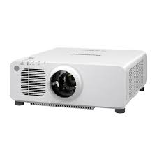 Panasonic PT-RZ690LW 1920x1200 6000 Lumens WUXGA 20000 Hrs 1-Chip Laser Projector w/o Lens