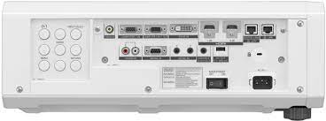 Panasonic PT-RZ570WA 1920x1200 5200 Lumens WUXGA 20000 Hrs 1-Chip Laser Projector