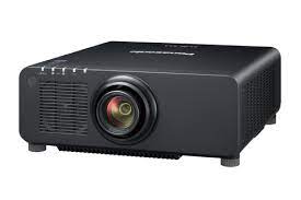 Panasonic PT-RW620BA/WA 1280x800 6000 Lumens WXGA 20000 Hrs 1-Chip Laser Projector