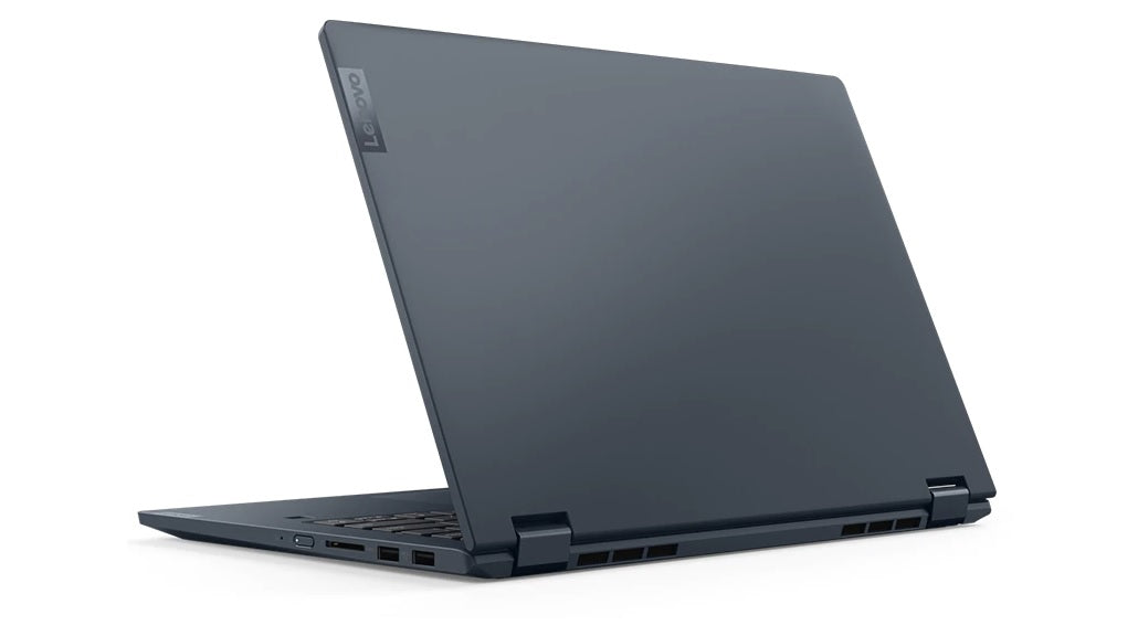 Lenovo C340-14IML (81TK0026PH) コンバーチブル 14インチ FHD Intel Core i5-10210U 4GB RAM 256GB SSD アビスブルー