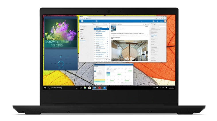 Lenovo S145-14IGM (81MW002JPH) 14インチ Intel N5000 512GB SSD 4GB RAM Windows 10 ブラック