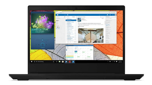 Lenovo S145-14IGM (81MW002JPH) 14inch Intel N5000 512GB SSD 4GB RAM Windows 10 Black