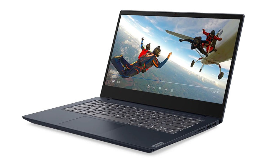 Lenovo S340-14IML (81N9009MPH) 14インチ FHD Core i7-10510U 512GB SSD 4GB RAM NVIDIA MX230 Win10 アビスブルー