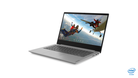 Lenovo S340-14IML (81N9009KPH) 14inch FHD  Core i7-10510U  512GB SSD 4GB RAM NVIDIA MX230 Win10 Platinum Grey